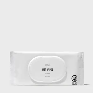 Pure Bamboo Wet Wipes (300 ct)