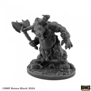Reaper: Bones Black Minotaur