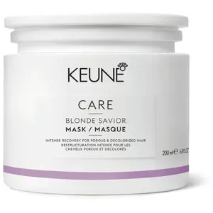 KEUNE CARE BLONDE SAVIOR MASK 200ml / 6.8 Fl Oz