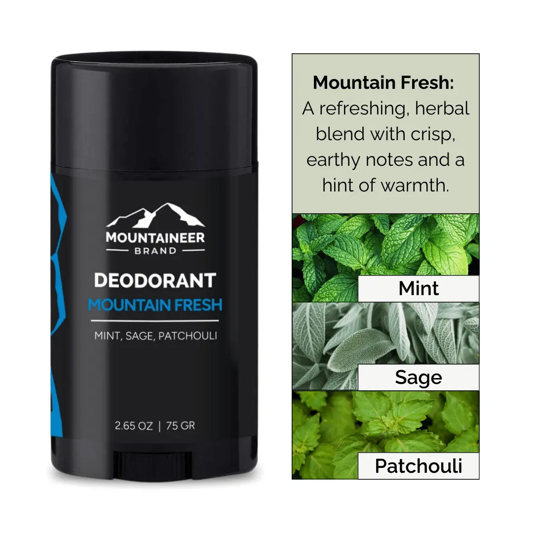 Mountain Fresh