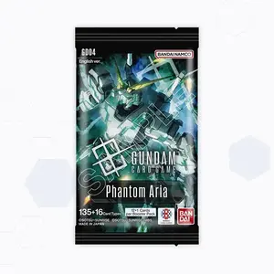 Phantom Aria GD04 - Booster Pack Break - Gundam Card Game