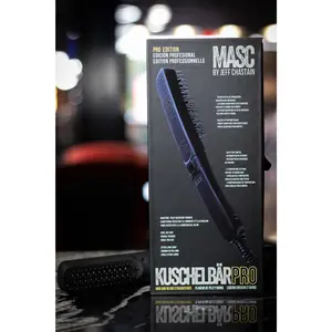 Beard Straightener by Jeff Chastain