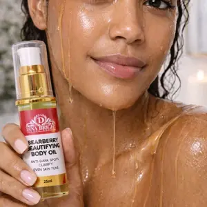 BEARBERRY BEAUTIFYING BODY OIL.