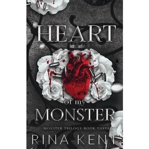 Heart of My Monster: Special Edition Print -- Rina Kent - Paperback