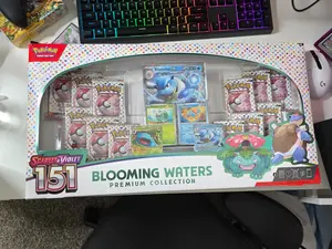 Blooming Waters Premium Collection