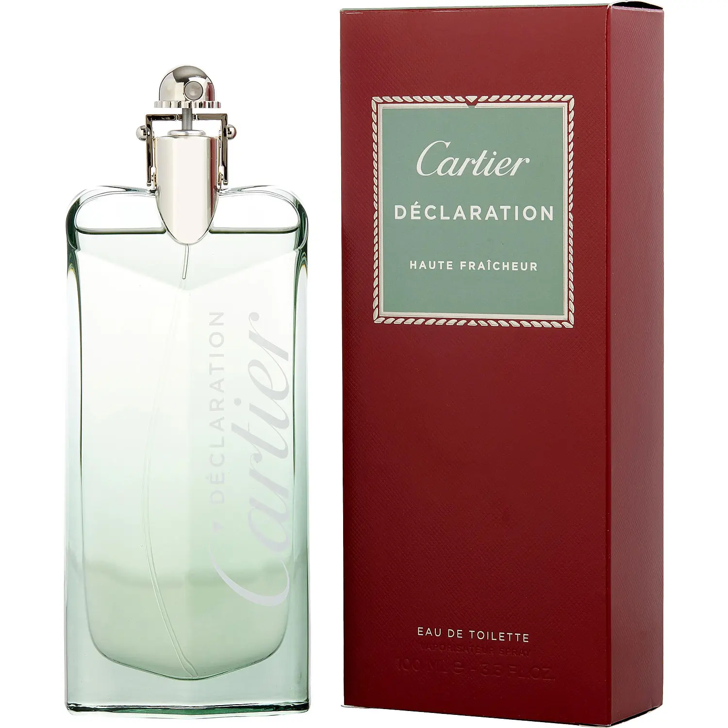 Declaration Haute Fraicheur By Cartier Edt For Men Declaration Haute Fraicheur By Cartier Edt For Men