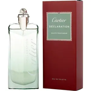 Declaration Haute Fraicheur By Cartier Edt For Men