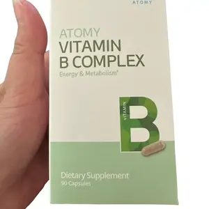 ATOMY Vitamin B Complex Energy & Metabolism† Supplement Healthcare