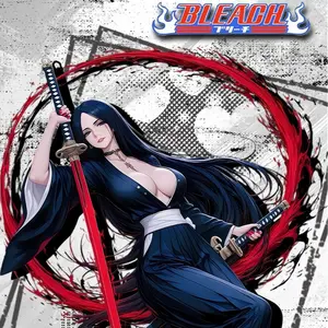 【New】Spicy bleach A6 Art Board