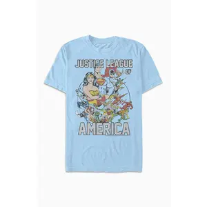 PacSun Women's Justice League Of America T-Shirt