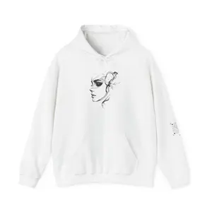 Artistic Dreamer Comfortable Unisex Hoodie