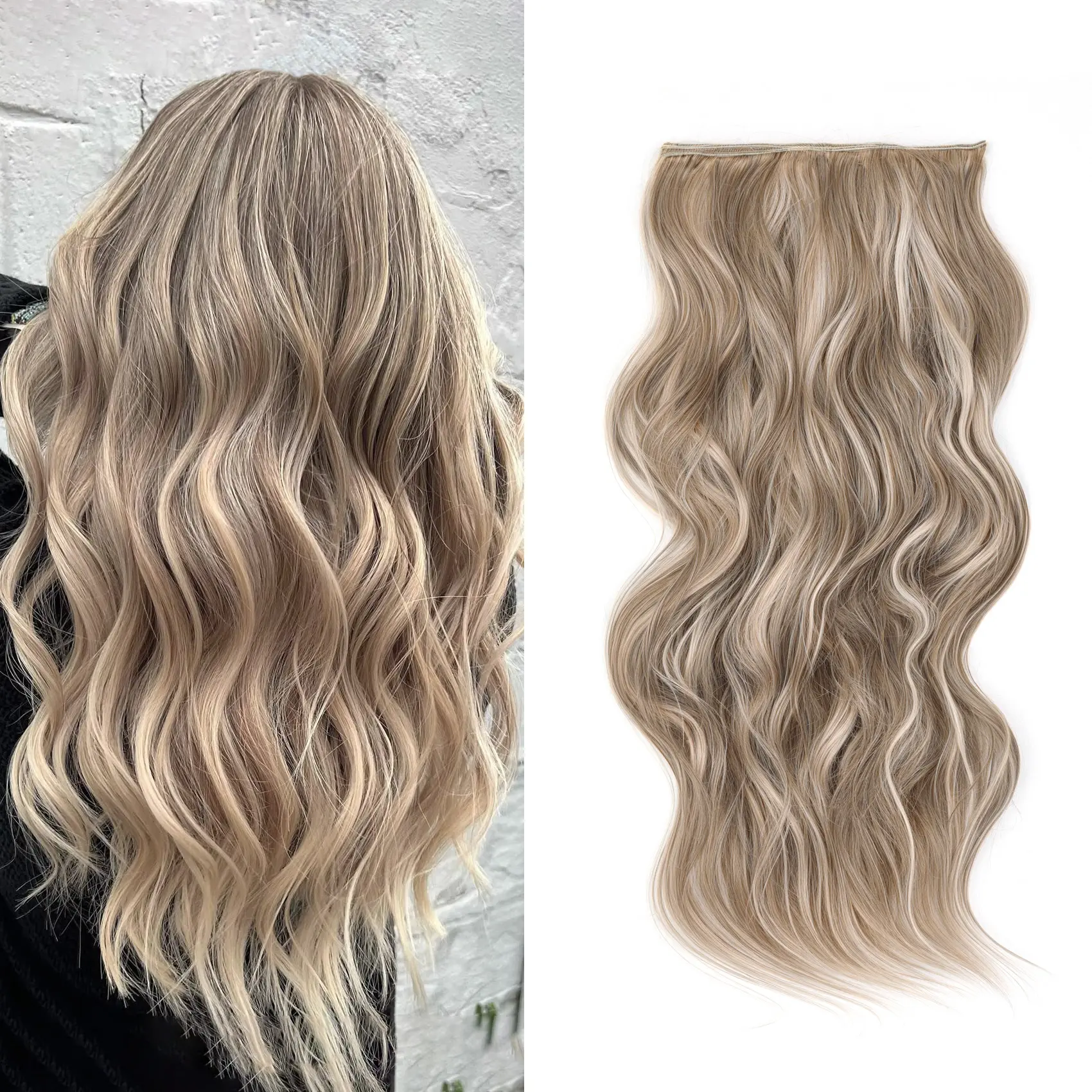 Ashy Beige Blonde