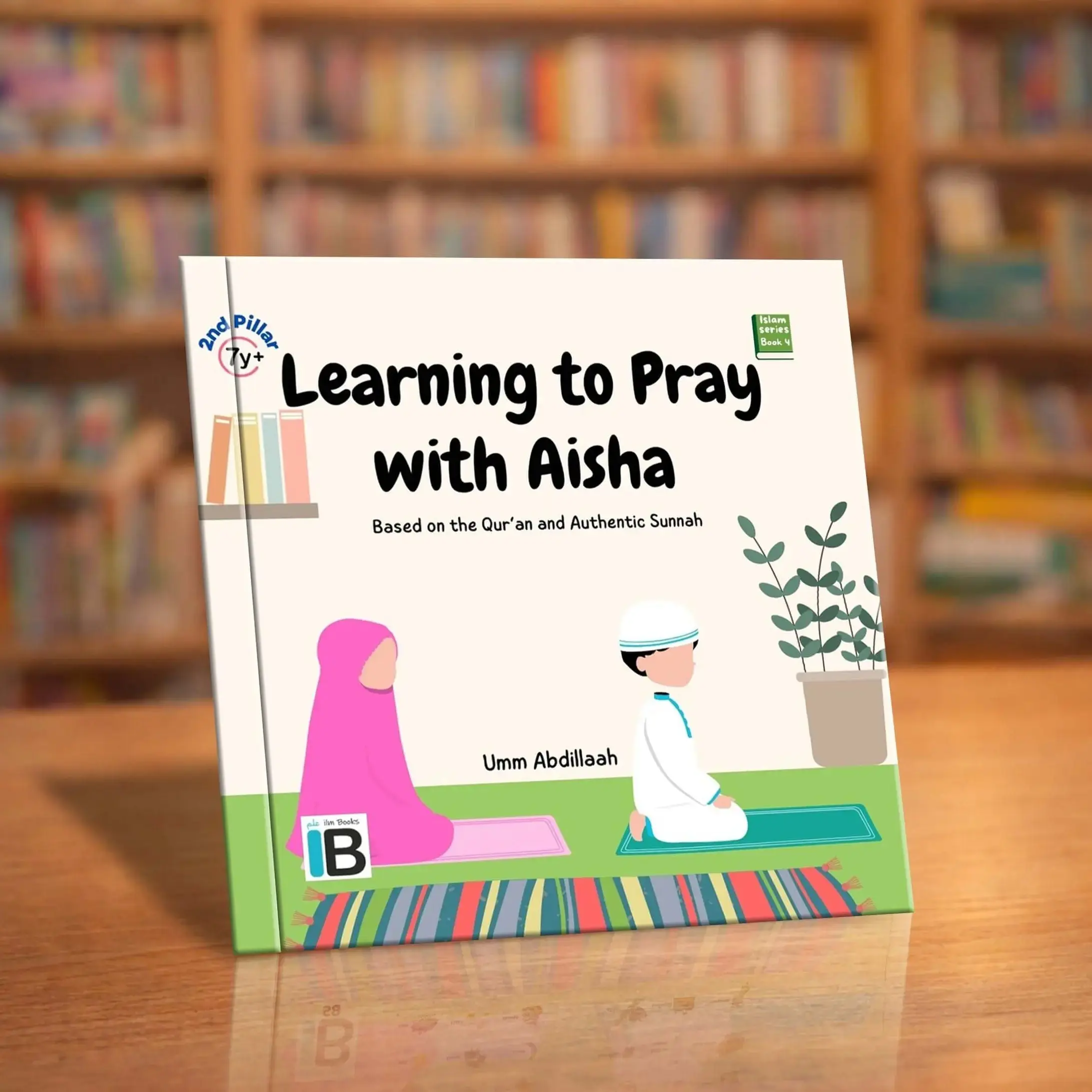 My First Guide to Prayer with Aisha