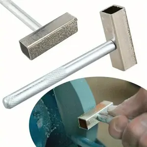 Sharpening Stone Diamond Grinding Wheel Dresser Sanding Disc Thicken Abrasive Tools Bench Grinder Dressing Tool