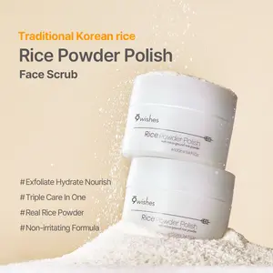 Rice powder polsh Rice powder polsh
