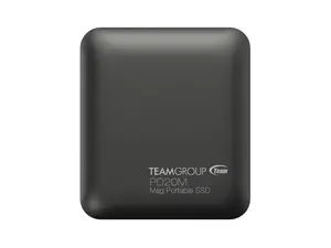 Team Group PD20M 1TB Mag Portable SSD USB 3.2 Gen 2x2 Type-C Compatible with iPhone 15/15 Plus/15 Pro/15 Pro Max, Speed up to 2000MB/s (TPSEG2001T0C108)