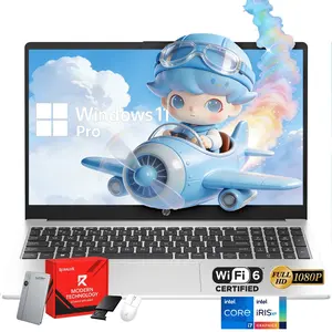 HP 250 G10 15.6" FHD Laptop, Intel Core i7-1355U, 16GB/32GB/64GB RAM, 512GB/1TB/2TB SSD, Iris Xe, Wi-Fi 6, Windows 11 Pro