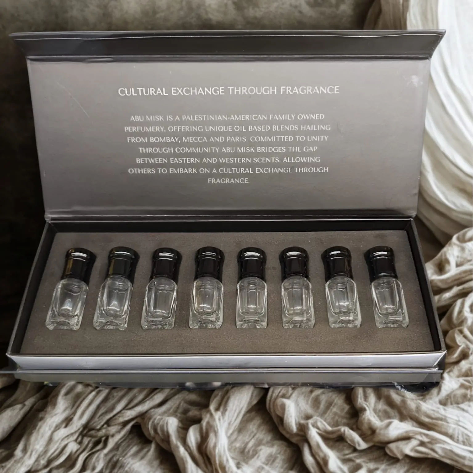 House Fragrance Discovery Set