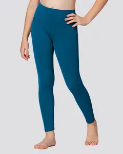 Girls Soft Yoga Leggings