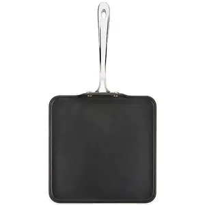 All-Clad B1 Hard Anodized Nonstick 11-Inch Flat Square Griddle