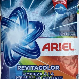 Ariel powder detergent