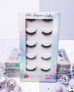 Little Glam Lashes Petite Performer Lashes ages 3-12