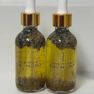 Genesis Hair Growth Oil for Hair Strands