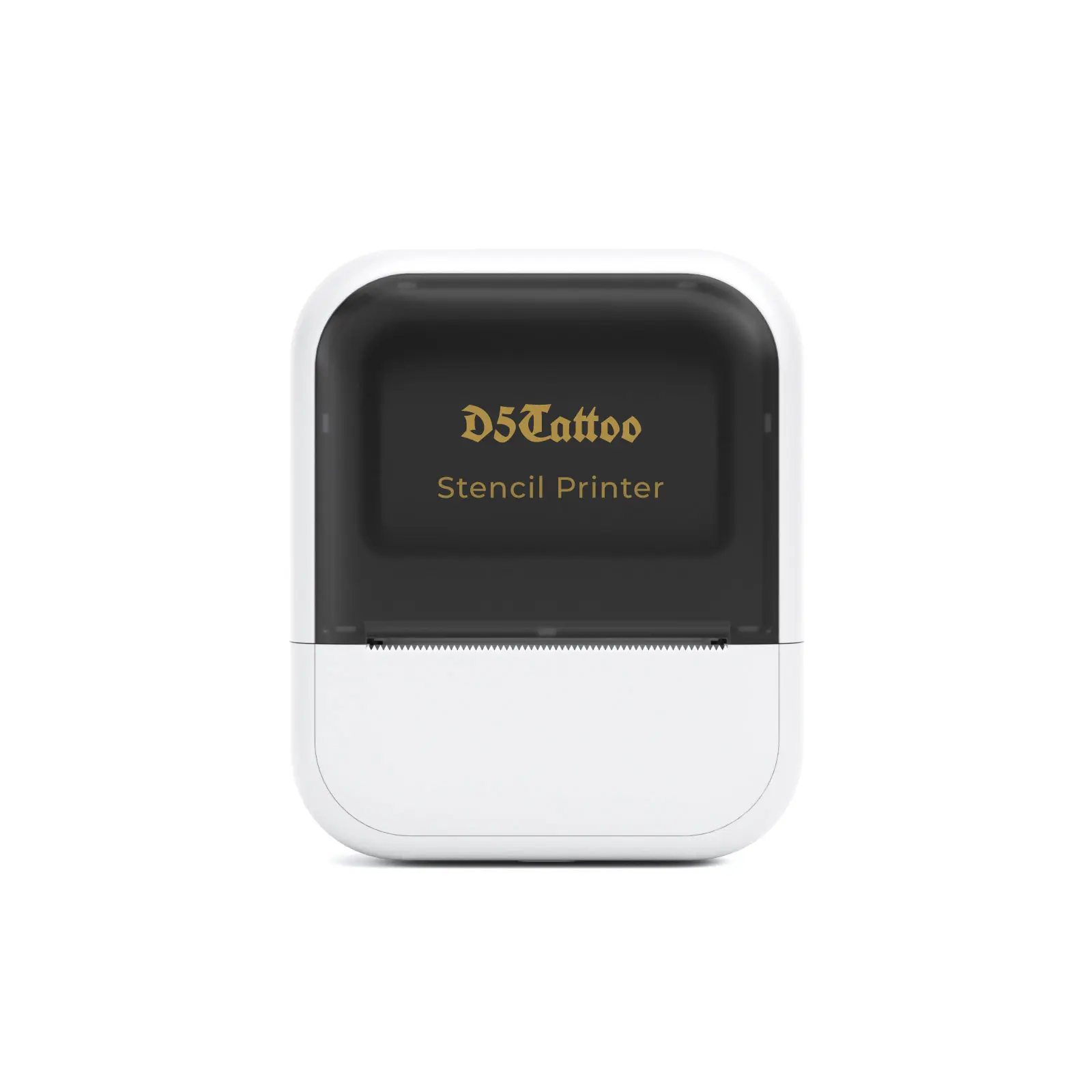 D5 Mini Tattoo Stencil Printer with 20pcs Transfer Paper,Tattoo Printer Machine for Tattoo Artists& Beginners,Compatible with Phone