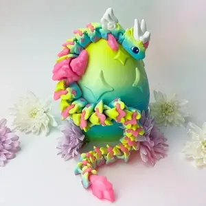 Kaleidoscopic Creature of Curio