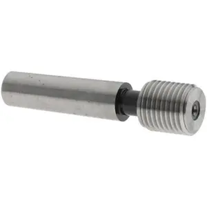 SPI Plug Thread Gage - 5/16-32 Thread, 6H Class, Single End, No Go Steel, No Default Handle Size 1 Included, Mechanical Hardware, Part No. 34-266-7