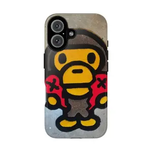 Baby Mi.l0 Ba.pe Apple Touch iPhone Case 2025 for iPhone 16 Pro Max| Durable Protection for phone| Trendy Accessoriess| DealsForYouDays| gift for boy and girl