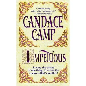 USED-Impetuous by Candace Camp (Paperback)