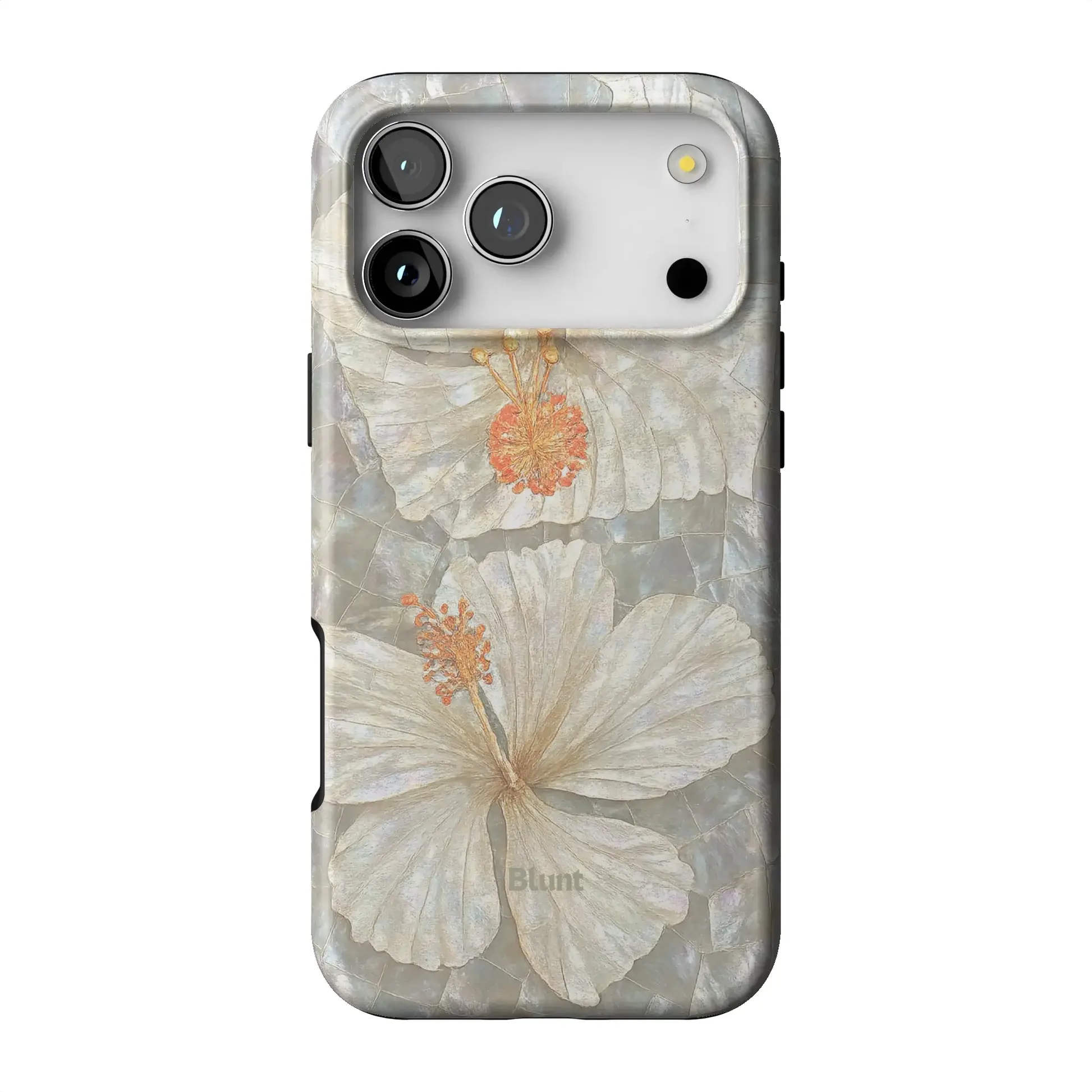 BLUNT CASES | Coconut Bloom | For iPhone 17 Pro Max, 16 15 14 13 12 11 Series | MagSafe Aesthetic Phone Case | Gradient Phone Case | Trendy 2026 Phone Case | Shockproof & Waterproof Protection | Gift for Her and Love