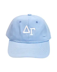 Delta Gamma Varsity Hat