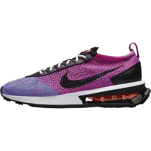 Women's Air Max Flyknit Racer NN Fuchsia Dream/Black (FD0822 500)