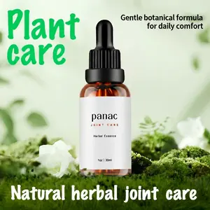Say Goodbye to Joint Discomfort  Powerful Botanical Joint Care Formula