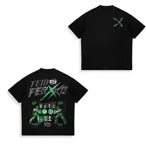 Feid vs Ferxxo Graphic Shirt Latin Trap Reggaeton Artist Tee Gift for Fans Streetwear Concert Outfit Shirt For Men Women