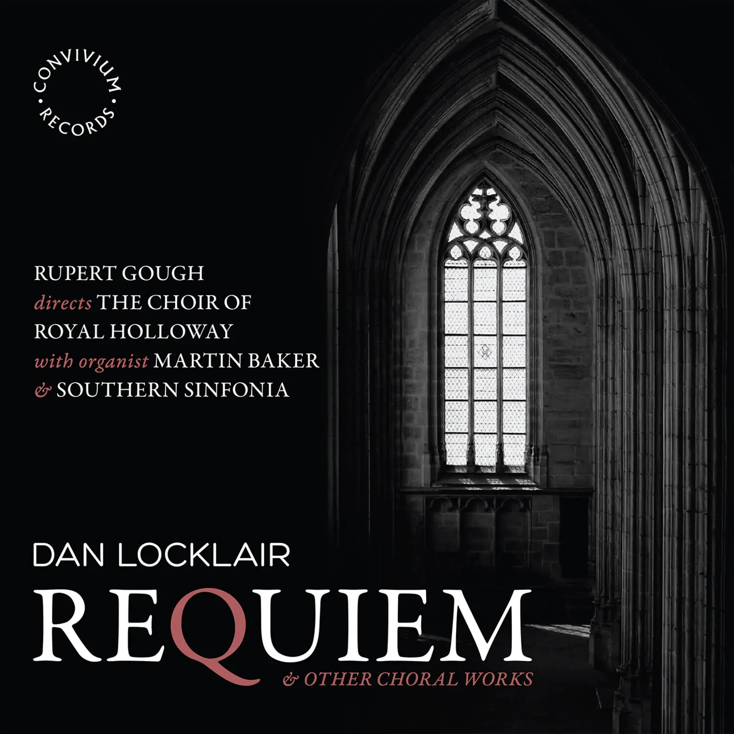 The Choir of Royal Holloway - Requiem  [COMPACT DISC - CD]