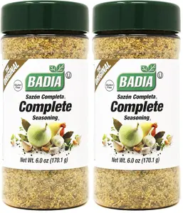 Badia Complete Seasoning, 6 oz (pack of 2)