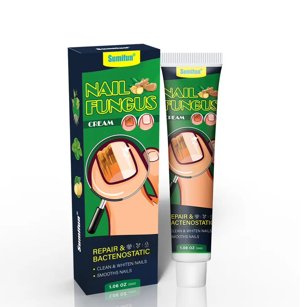“Introducing Onychomycosis Care Nail Cream: Your Solution for Healthy, Beautiful Nails!”