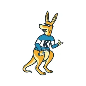 Kanga Coolers shop logo