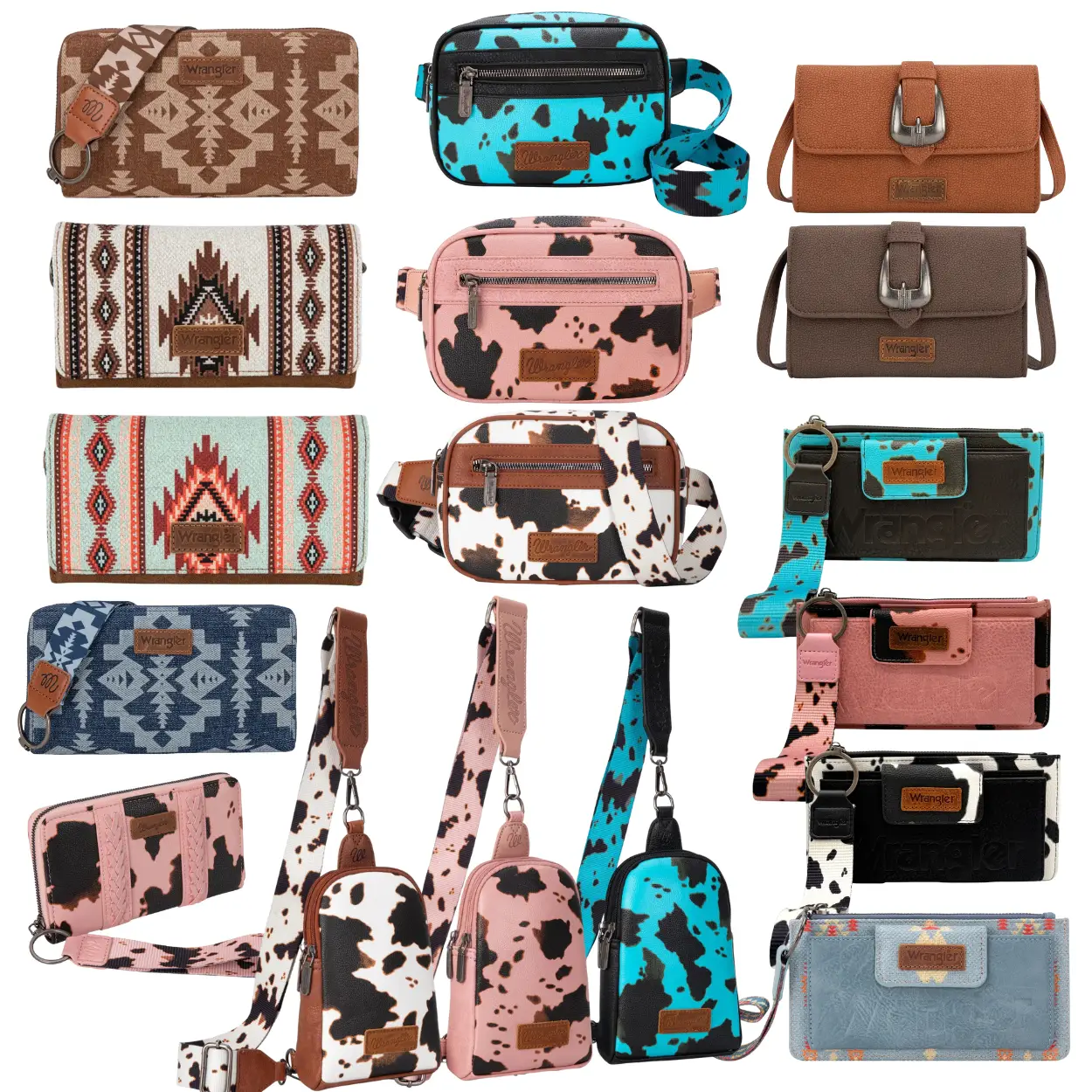 Mystery Handbag-Shops Choice Western Wrangler Handbag