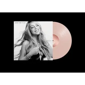 Mariah Carey - Here For It All [Pink Vinyl] NEW Vinyl Record 762184099521