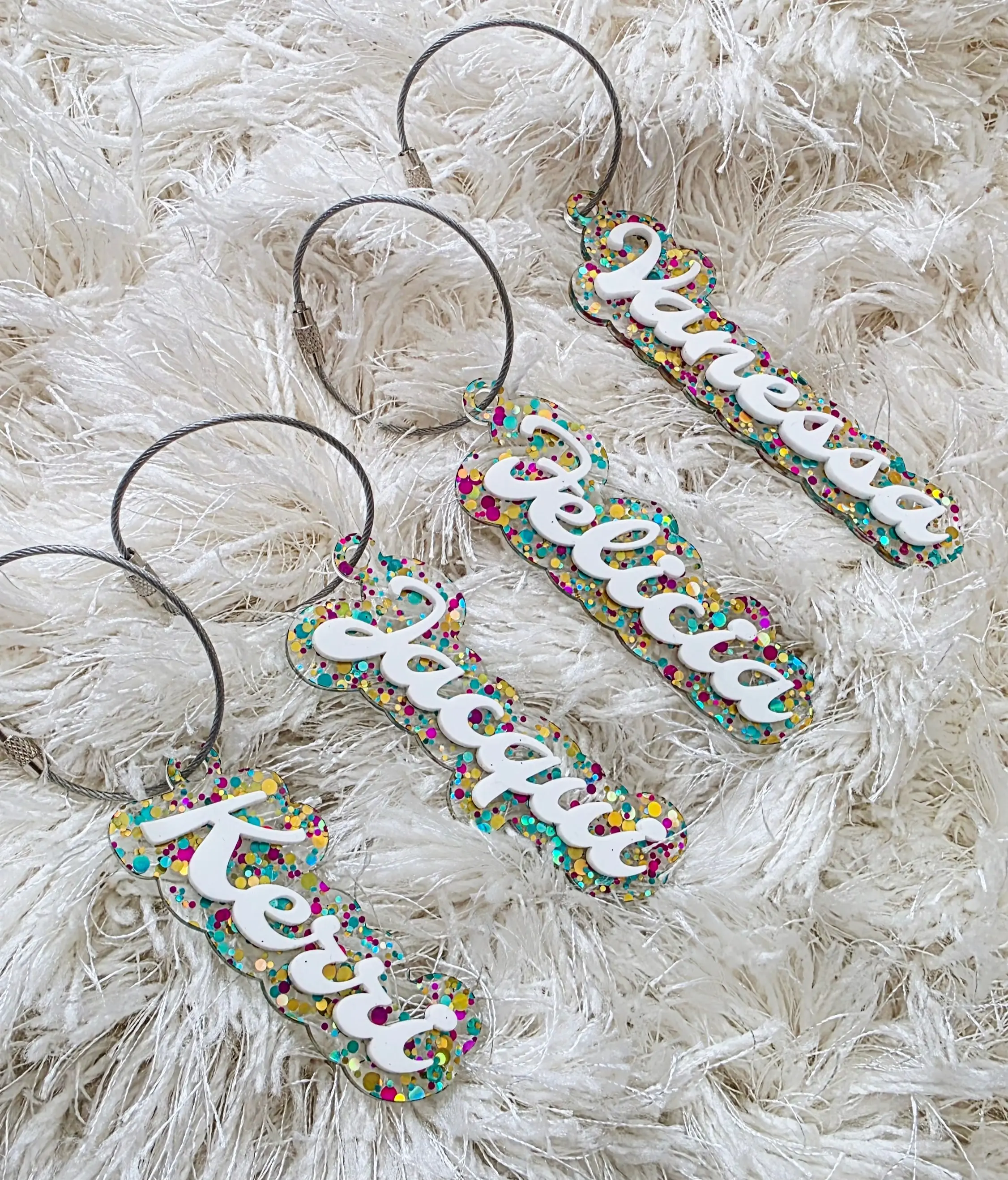 Backpack Tags