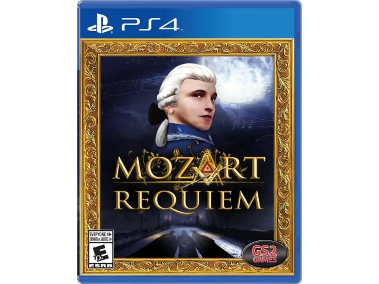 mozart requiem for playstation 4