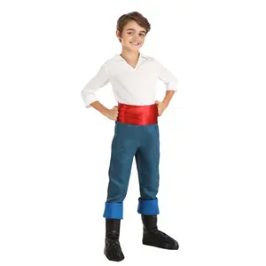 Boy's Disney The Little Mermaid Prince Eric Costume (© Disney)