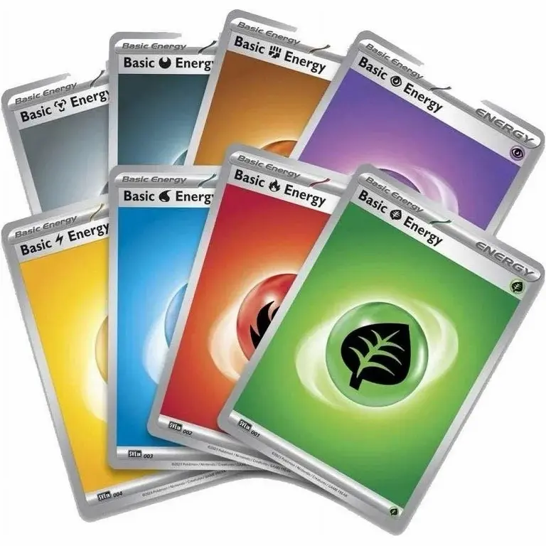 pokemon energy booster packs TCG Elements and a handful of Pokmon TCG booster packs! Pokmon Trading Card Game: Mega