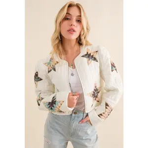 Star of the Show Western Jacket