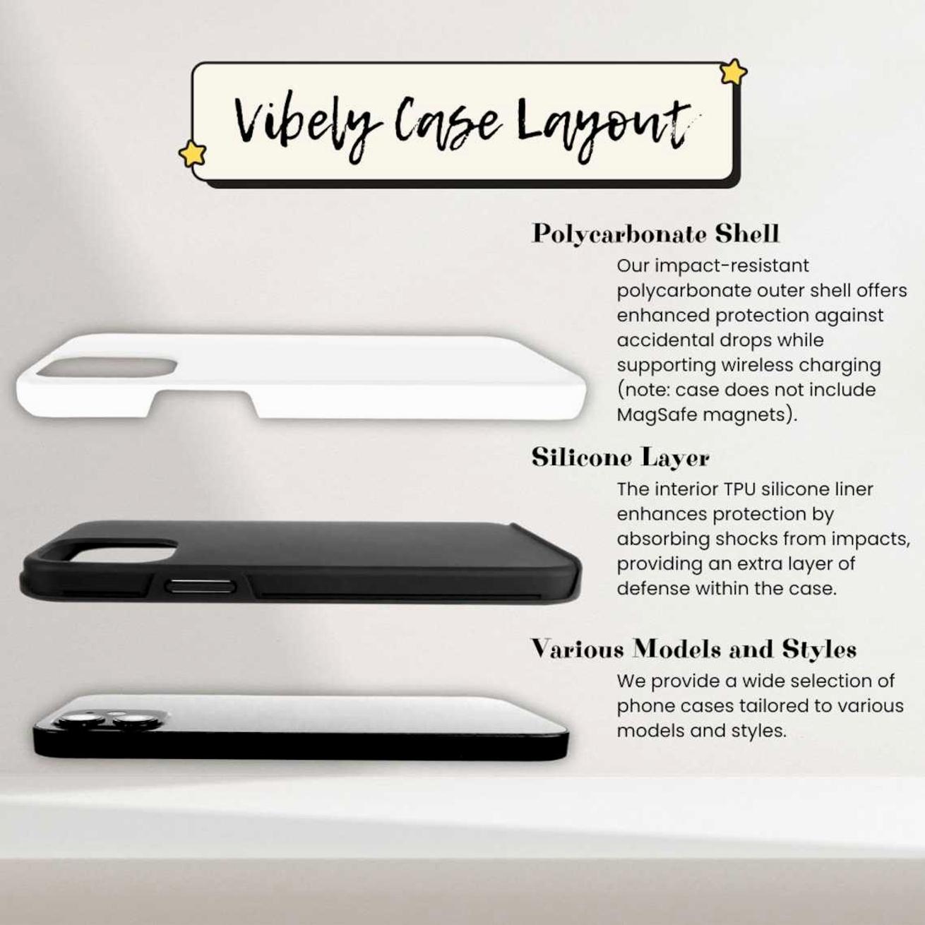 Boho Gingham Personalized Monogram Phone Case Initials Phone Cover for ip 17 16 15 14 13 12 11 ss s25 24 23 Shockproof Protective