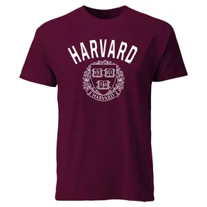 Harvard Heritage T-shirt (Crimson)